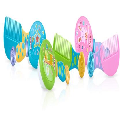 Nuby New Comb And Brush