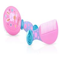 Nuby New Comb And Brush  3