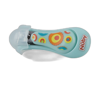Printer Nail Clipper w/ Cover Scissors with Printed Handle 2