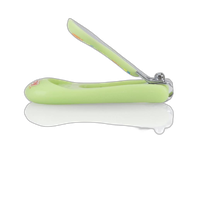 Printer Nail Clipper w/ Cover Scissors with Printed Handle 4