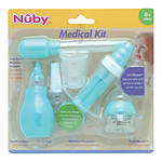 Nuby 6pc Medical Set 1