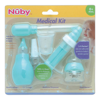 Nuby 6pc Medical Set 1