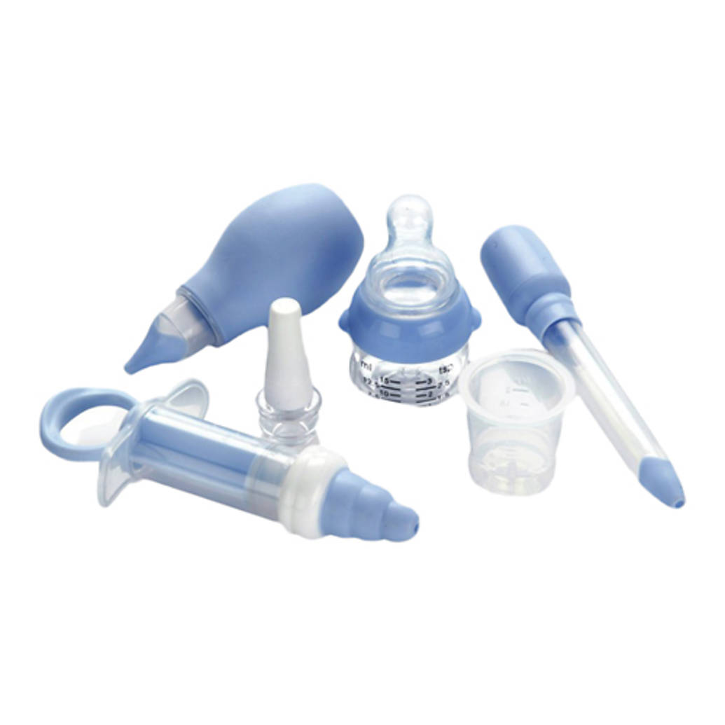 Nuby 6pc Medical Set