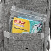 Nuby 50 Count Diaper Sacks Scented Scented Bags 3