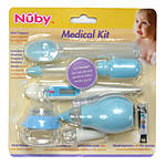 Nuby 7pc Medical Organizer Kit 1