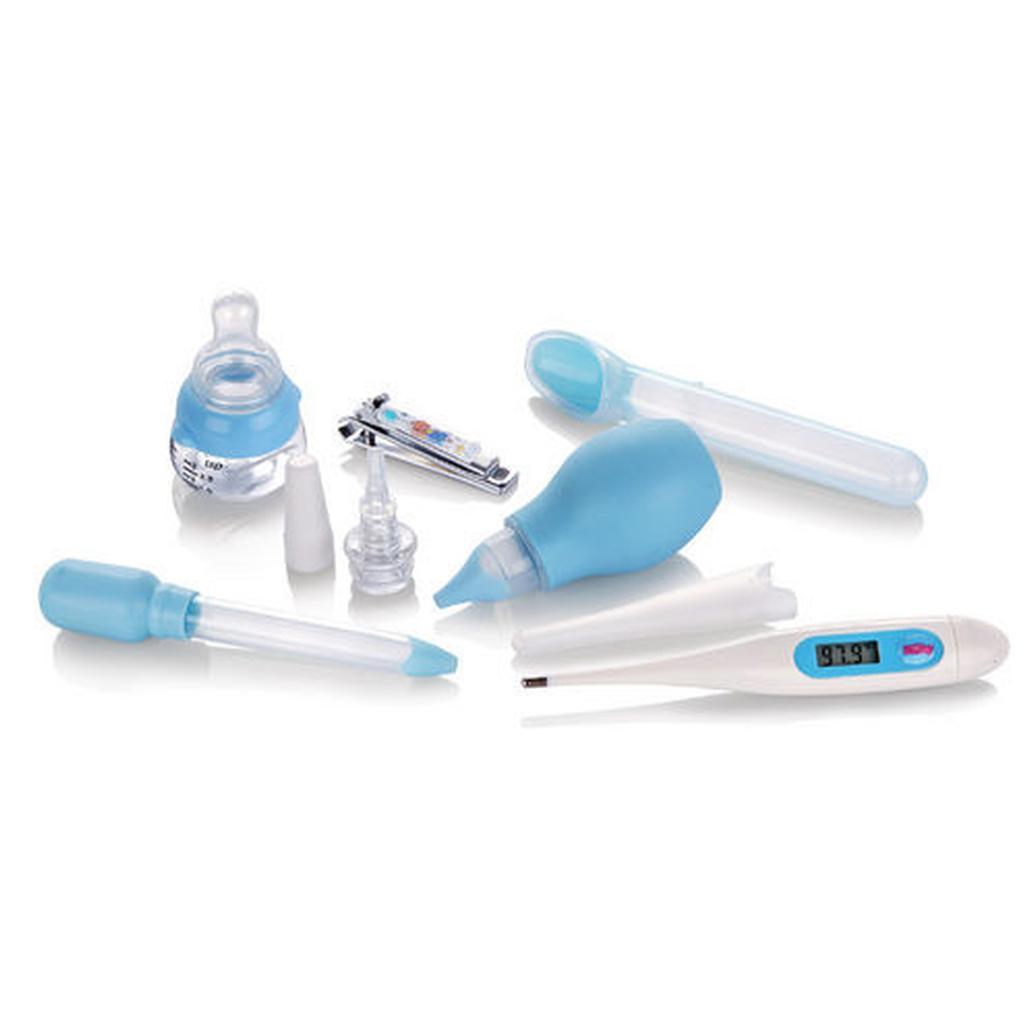 Nuby 7pc Medical Organizer Kit