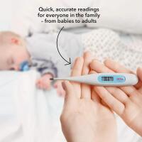 Nuby Digital Thermometer  3