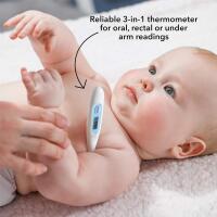 Nuby Digital Thermometer  4