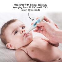 Nuby Digital Thermometer  5