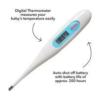 Nuby Digital Thermometer  6