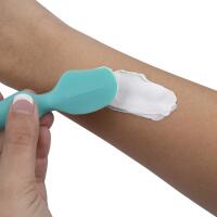 Nuby Large Diaper Cream Brush Butt Paste Paddle 6
