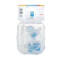 Nuby Portable Breathe-Eez Nasal Aspirator With Hygienic Cover 1