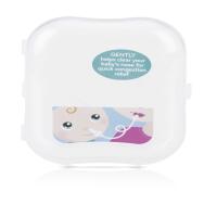 Nuby Portable Breathe-Eez Nasal Aspirator With Hygienic Cover 3