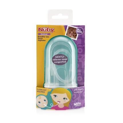 Nuby Deluxe Breathe Eez