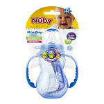 Nuby 7oz 3 Stage Bottle 1