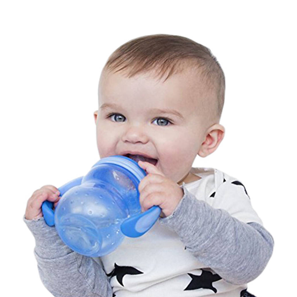 Nuby 7oz 3 Stage Bottle