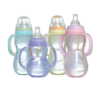 Nuby 11oz 3 Stage Bottle 0