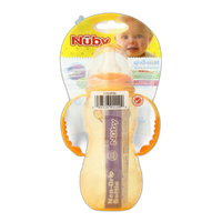 Nuby 11oz 3 Stage Bottle 1