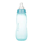 Nuby 8oz Tinted Feeding Nurser Bottle 1