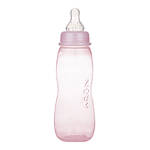 Nuby 8oz Tinted Feeding Nurser Bottle 2