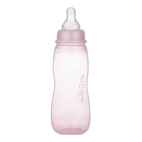 Nuby 8oz Tinted Feeding Nurser Bottle 2