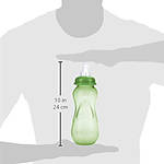 Nuby 10oz PP Bottles 3pk 2