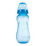 3PK 10OZ. TINTED BOTTLE  NON-DRIP WITH 1 SPOUT 2
