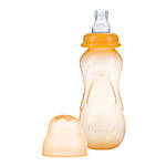3PK 10OZ. TINTED BOTTLE  NON-DRIP WITH 1 SPOUT 3