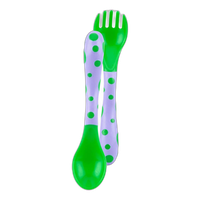 Nuby Spoon and Fork 4pk 3