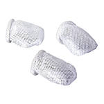Nuby Replacement Nets for Nibbler 3pk 0