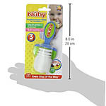 Nuby Replacement Nets for Nibbler 3pk 3