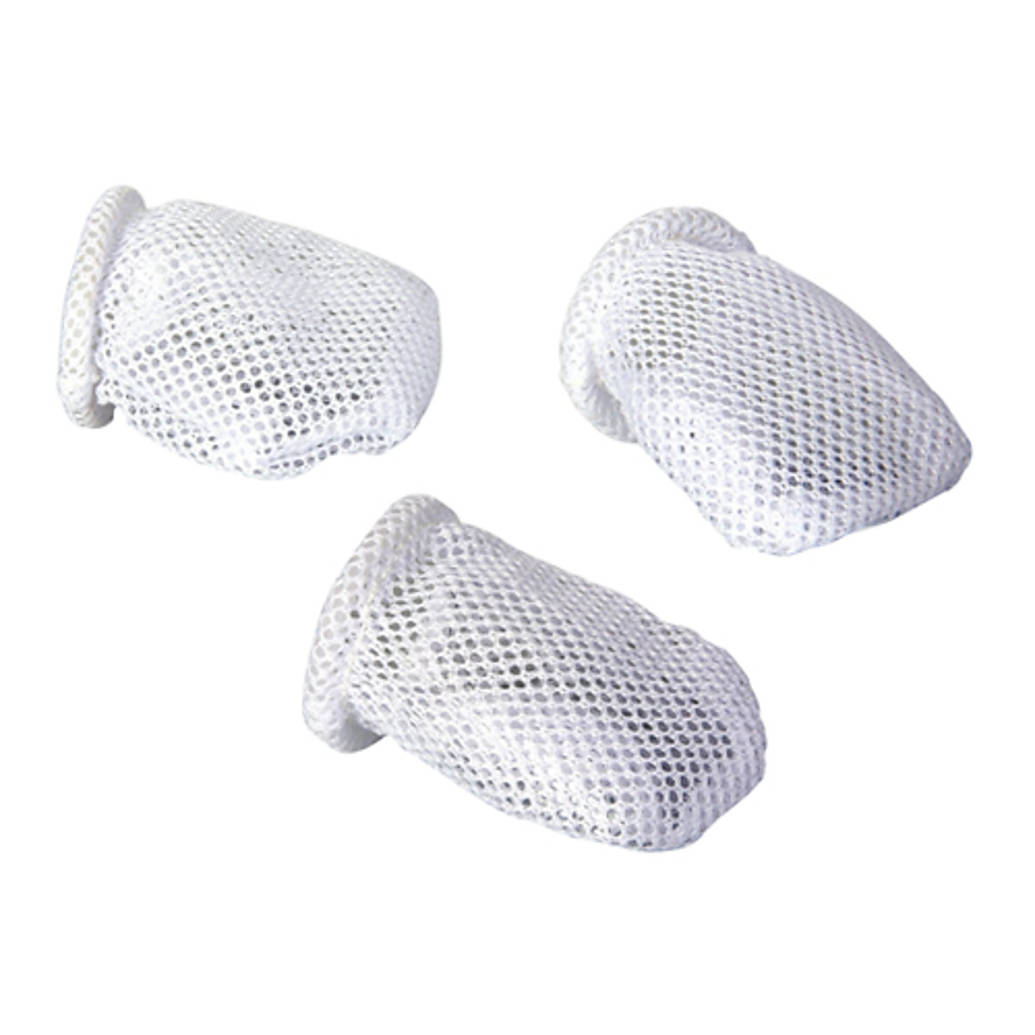 Nuby Replacement Nets for Nibbler 3pk