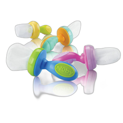 Nibbler with Hold in Handle Snack Keeper (1pk)