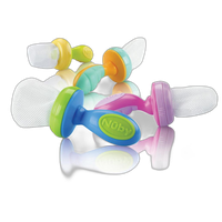 Nibbler with Hold in Handle Snack Keeper (1pk) 0