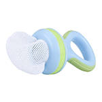 Nibbler with Hold in Handle Snack Keeper (1pk) 1