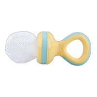 Nibbler with Hold in Handle Snack Keeper (1pk) 3