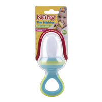 Nibbler with Hold in Handle Snack Keeper (1pk) 4