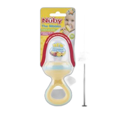 Nibbler with Hold in Handle Snack Keeper (1pk) 5
