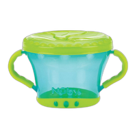 1PK Snack Keeper Bowl with Fork and Spoon Set 1