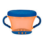 1PK Snack Keeper Bowl with Fork and Spoon Set 5