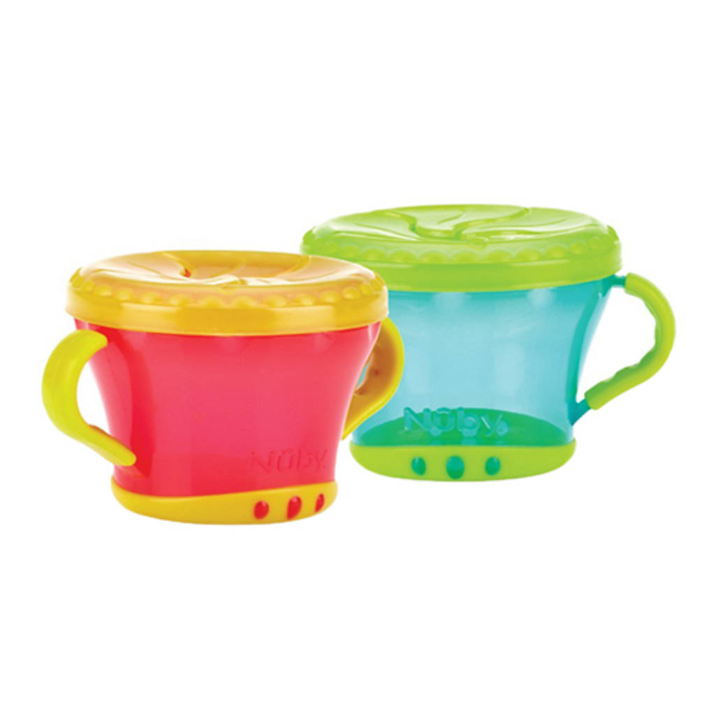 1PK Snack Keeper Bowl with Fork and Spoon Set