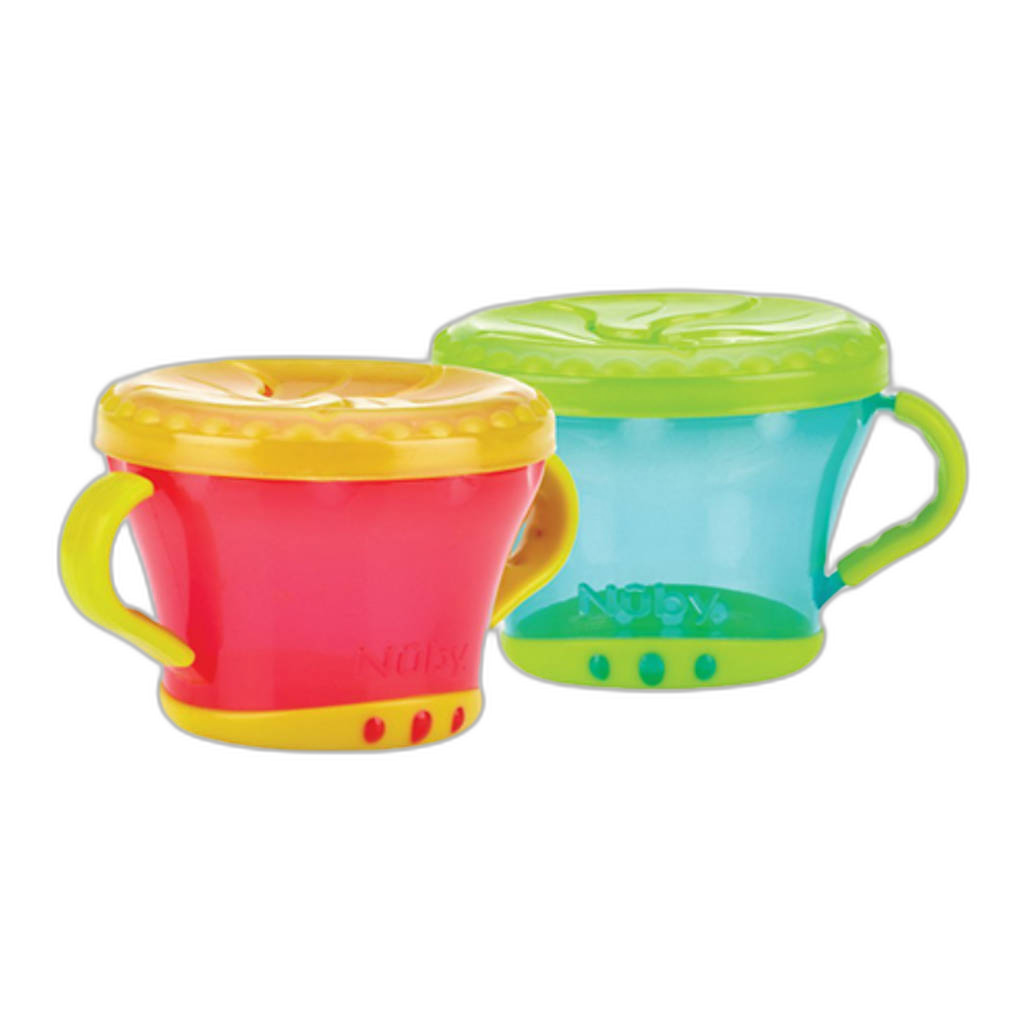 1PK Snack Keeper Bowl with Fork and Spoon Set