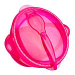 Suction Bowl w/Spoon and Lid 4pk Toddler Snack Combo 3