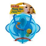 Suction Bowl w/Spoon and Lid 4pk Toddler Snack Combo 4