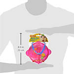 Suction Bowl w/Spoon and Lid 4pk Toddler Snack Combo 8