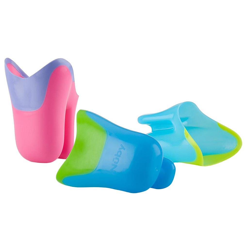 SHAMPOO RINSE CUP SPLASH N CATCH FISH NET SET