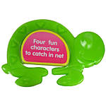 Splash n Catch Fish Net Set Octopus Bath Time Toss 5