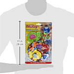 Splash n Catch Fish Net Set Octopus Bath Time Toss 8