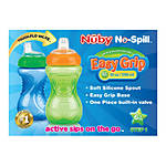 Nuby 10oz No Spill Sipper 12pc 2