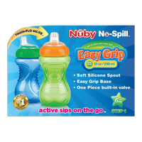Nuby 10oz No Spill Sipper 12pc 2
